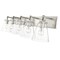 Z-Lite Harper 5 Light Vanity, Brushed Nickel & Clear 483-5V-BN - alternate 3
